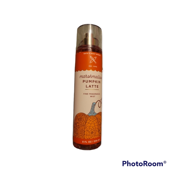 Marshmallow Pumpkin Latte Beauty Set - Picture 3 of 6